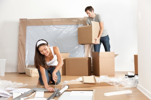 Modern storage planning and space management with Strawberryhill Storage