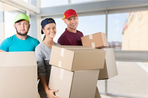 Example of load-based pricing for a larger property clearance