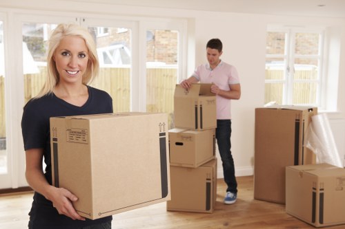 Off-site office storage options for Strawberryhill companies