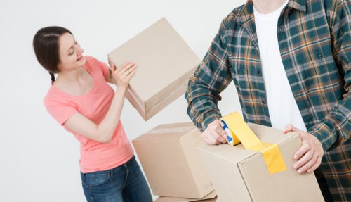 Flexible storage solution for home and business use in Strawberryhill