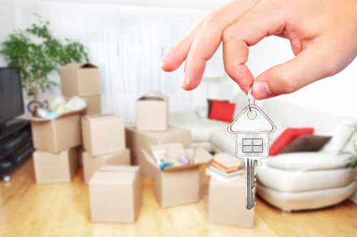 Long-term storage facility in Strawberryhill with secure access