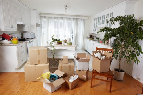 Flexible household storage options for families and residents in Strawberryhill