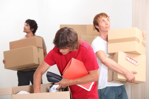 Storage unit access and security procedures for customers