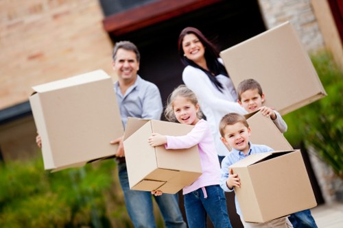 Residential and commercial packing services in Strawberryhill