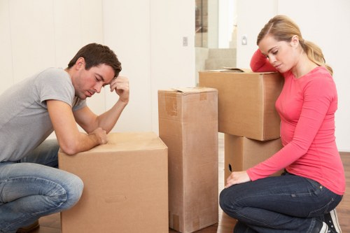 Payment and charge terms for UK self-storage services
