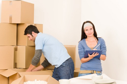 Business inventory stored safely in Strawberryhill