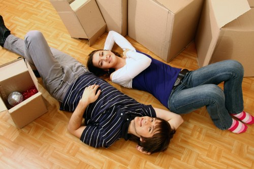 Warehouse safety and insurance awareness at the storage facility