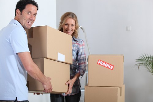 Flexible secure storage space in Strawberryhill for long-term use