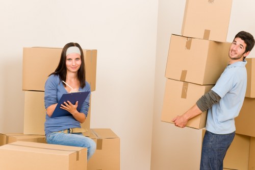 Modern office storage units for a professional Strawberryhill business