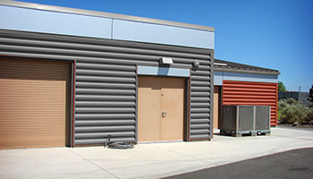 Strawberry Hill Self Storage Units